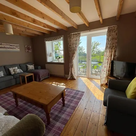 Barcloy Honey House Villa Kirkcudbright Exterior photo