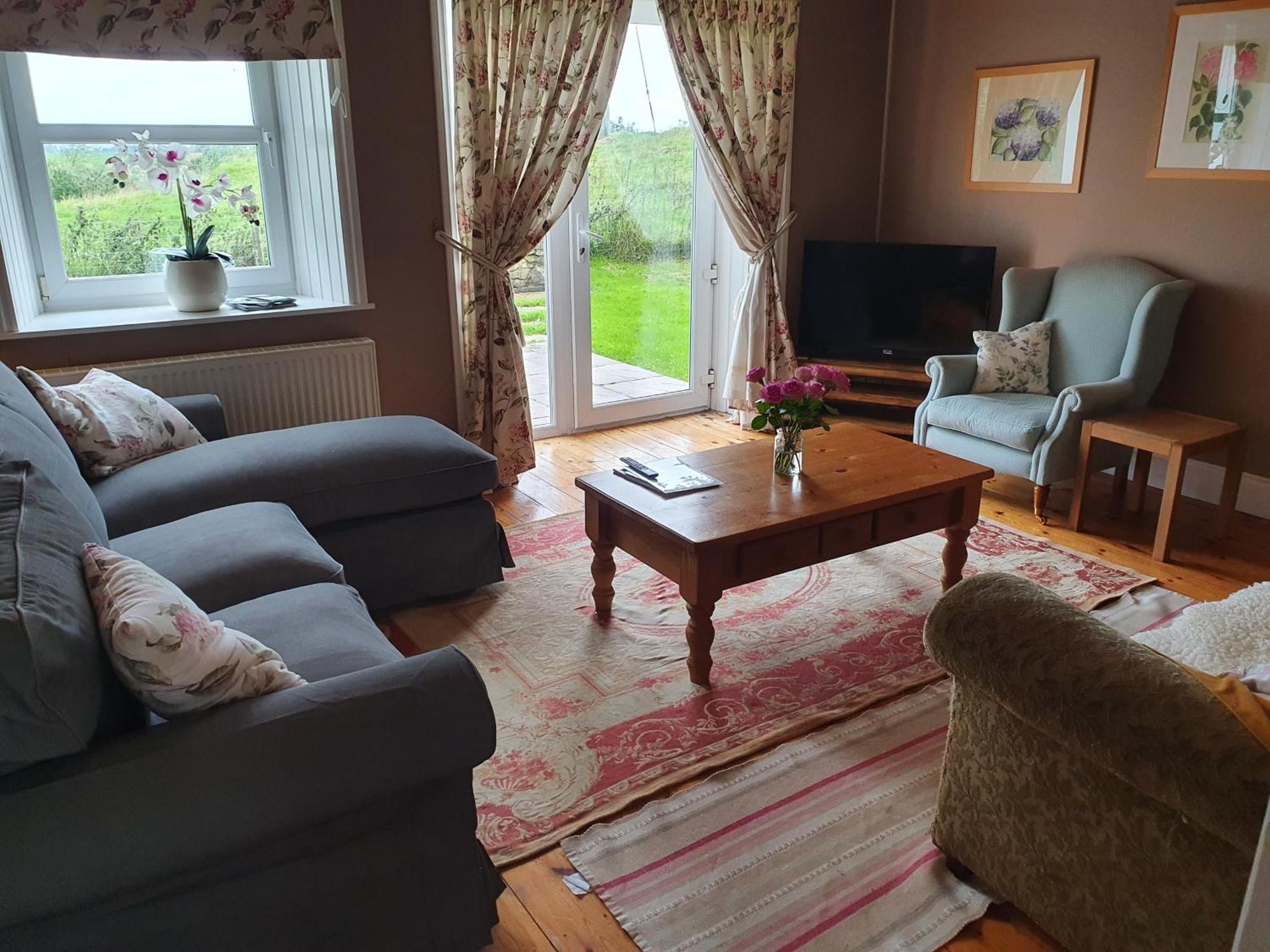 Barcloy Honey House Kirkcudbright